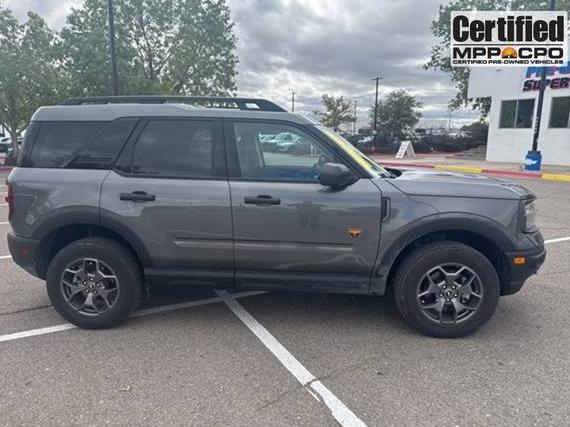 FORD BRONCO SPORT 2023 3FMCR9D91PRE06584 image FORD BRONCO SPORT 2023 3FMCR9D91PRE06584 image